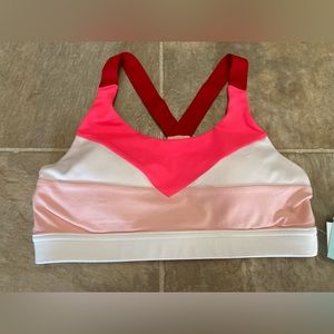 DSG girls sports bra XL
